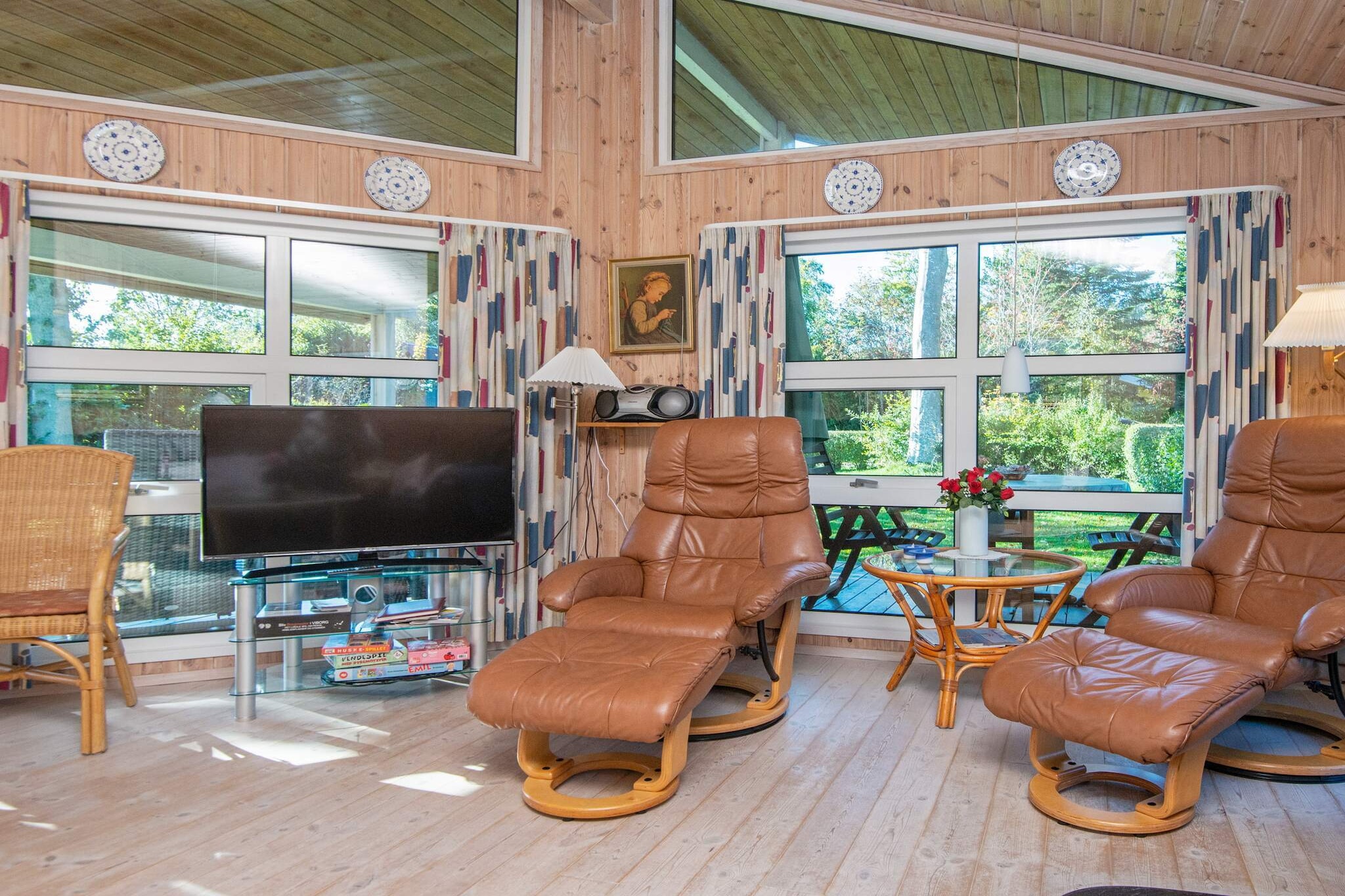 8 persoons vakantie huis in Glesborg-By Traum - Binnen