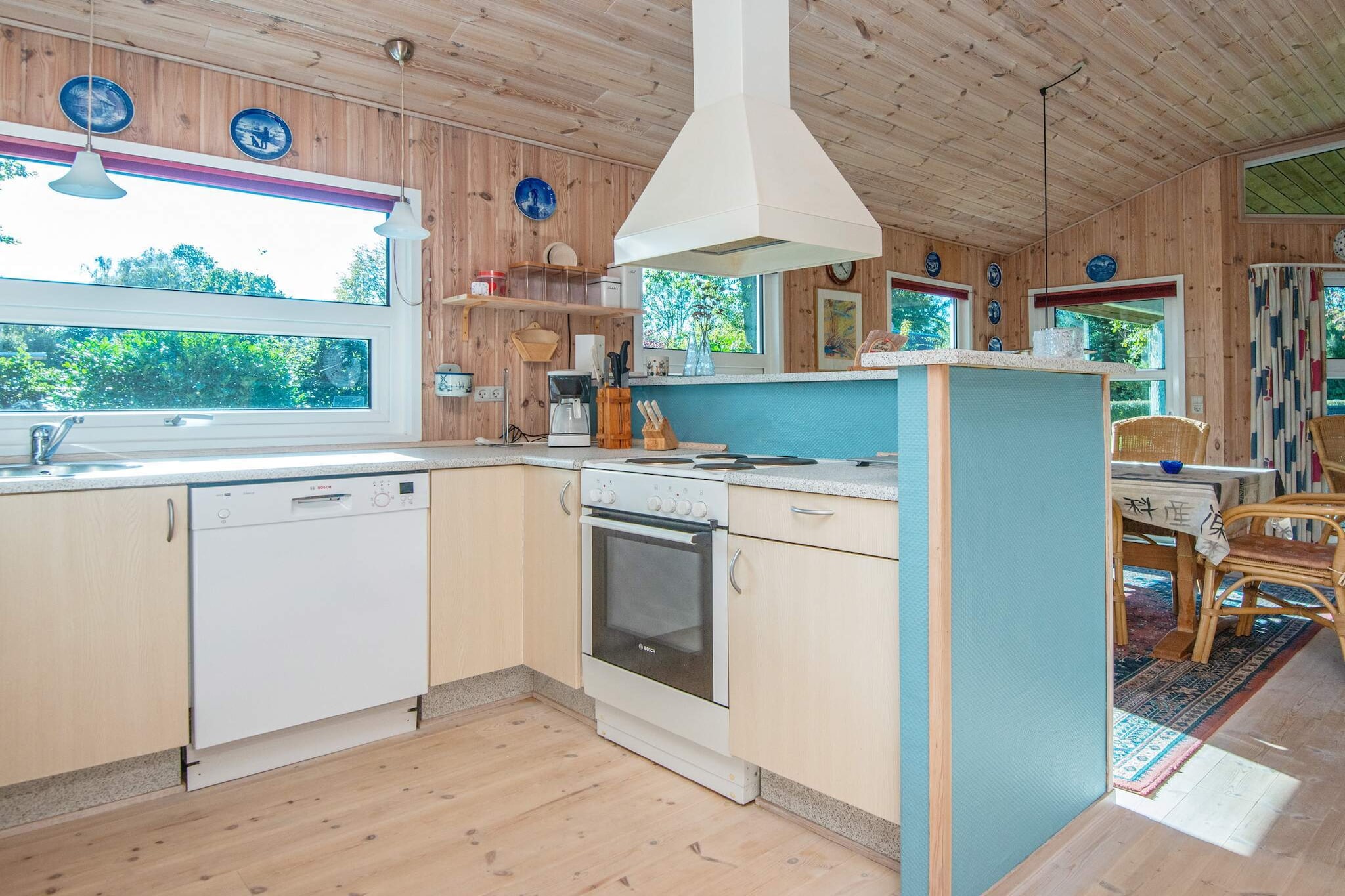 8 persoons vakantie huis in Glesborg-By Traum - Binnen