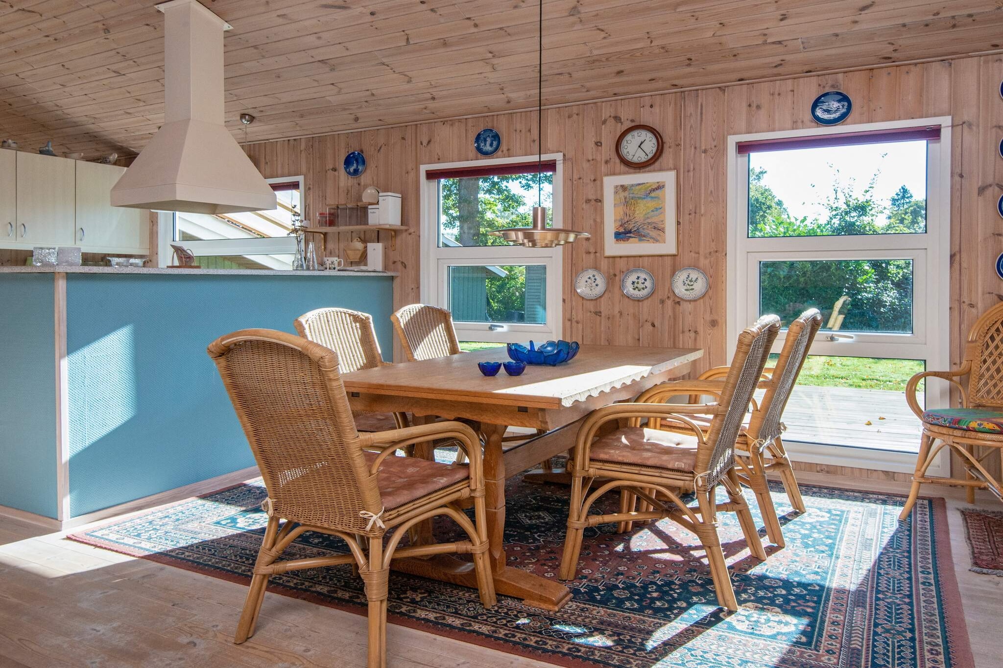 8 persoons vakantie huis in Glesborg-By Traum - Binnen