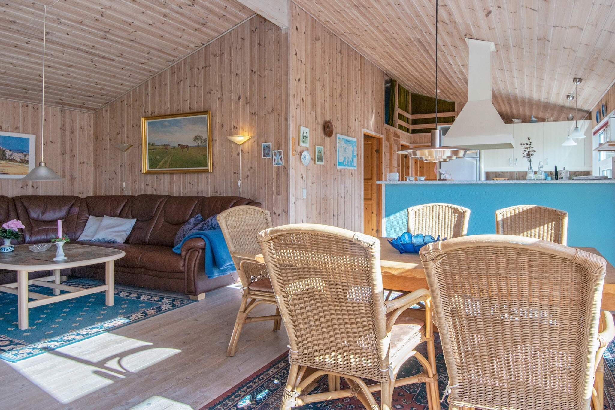 8 persoons vakantie huis in Glesborg-By Traum - Binnen