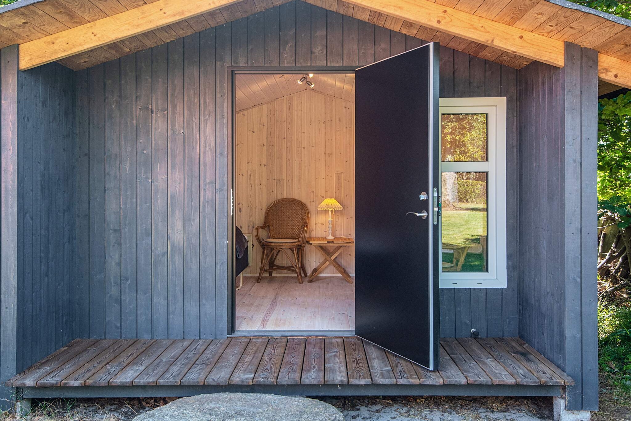 8 person holiday home in Glesborg-By Traum