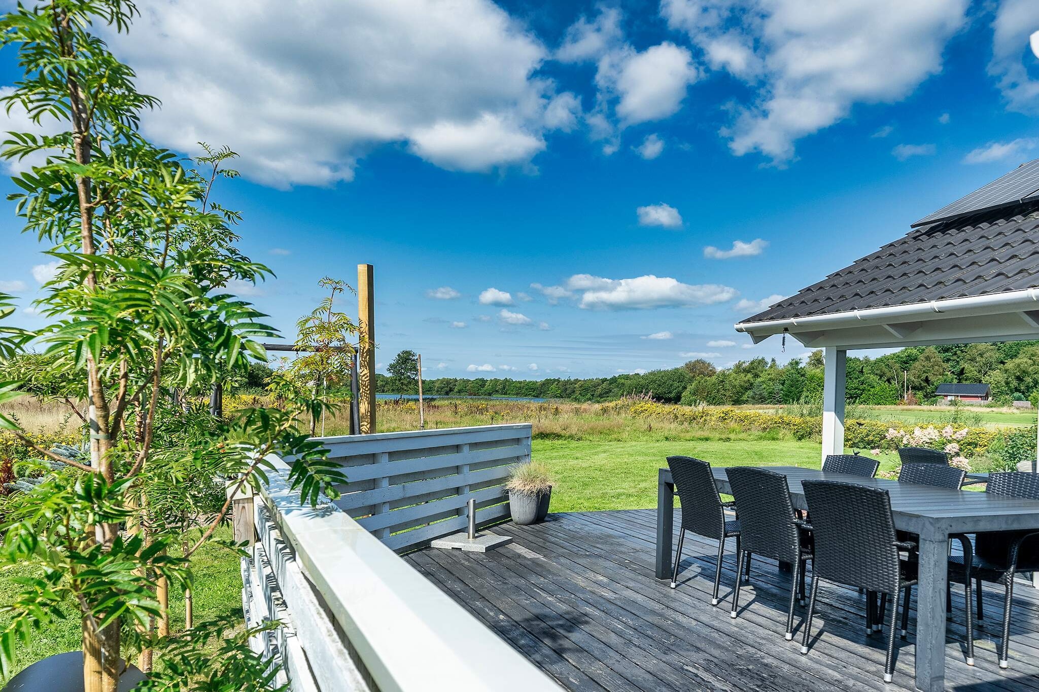 Maison de vacances pour 6 a Ansager-By Traum