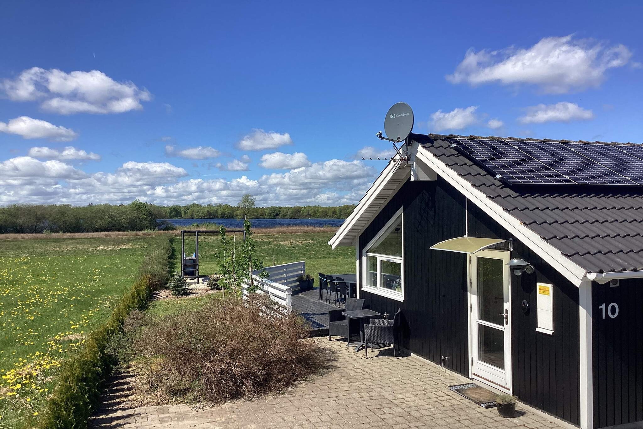 6 persoons vakantie huis in Ansager-By Traum