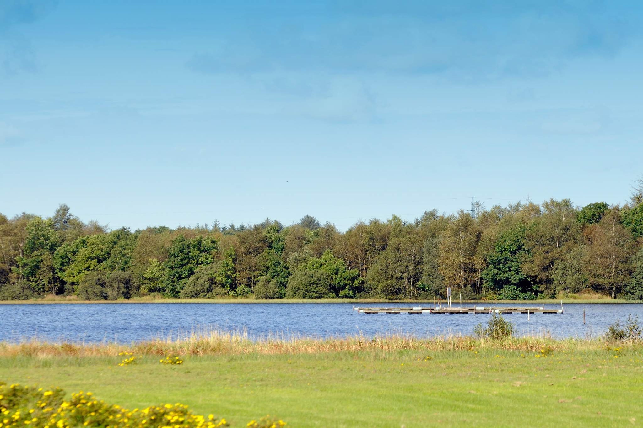 6 persoons vakantie huis in Ansager-By Traum - Waterzicht