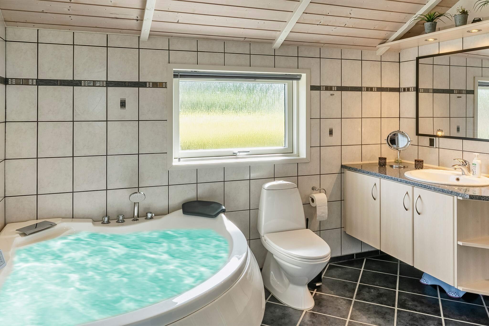 6 persoons vakantie huis in Ansager-By Traum - Spa