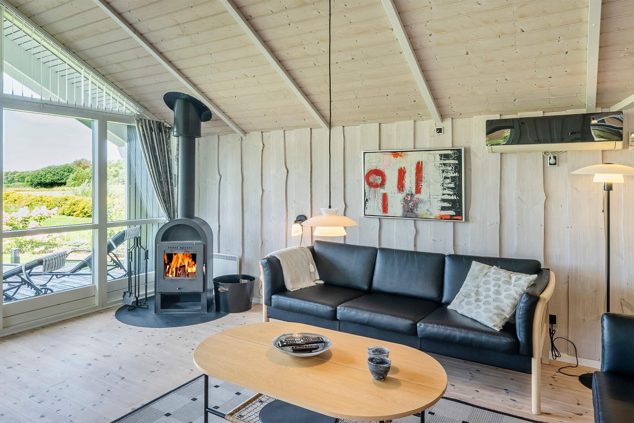 6 persoons vakantie huis in Ansager-By Traum - Binnen