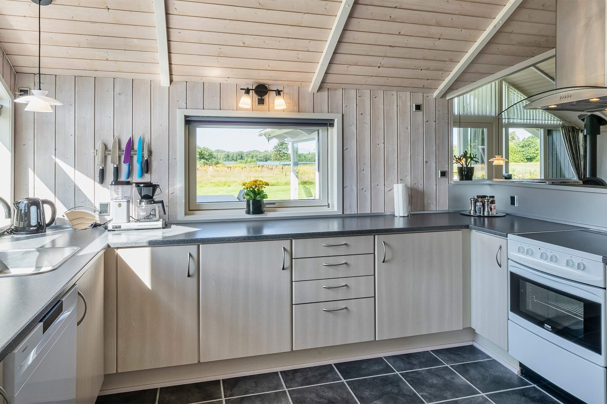 6 persoons vakantie huis in Ansager-By Traum - Binnen