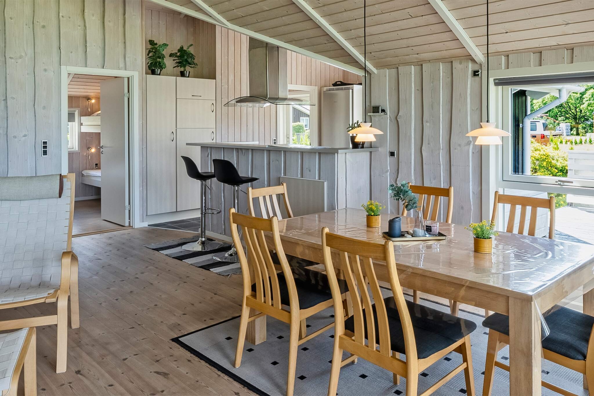 6 persoons vakantie huis in Ansager-By Traum - Binnen