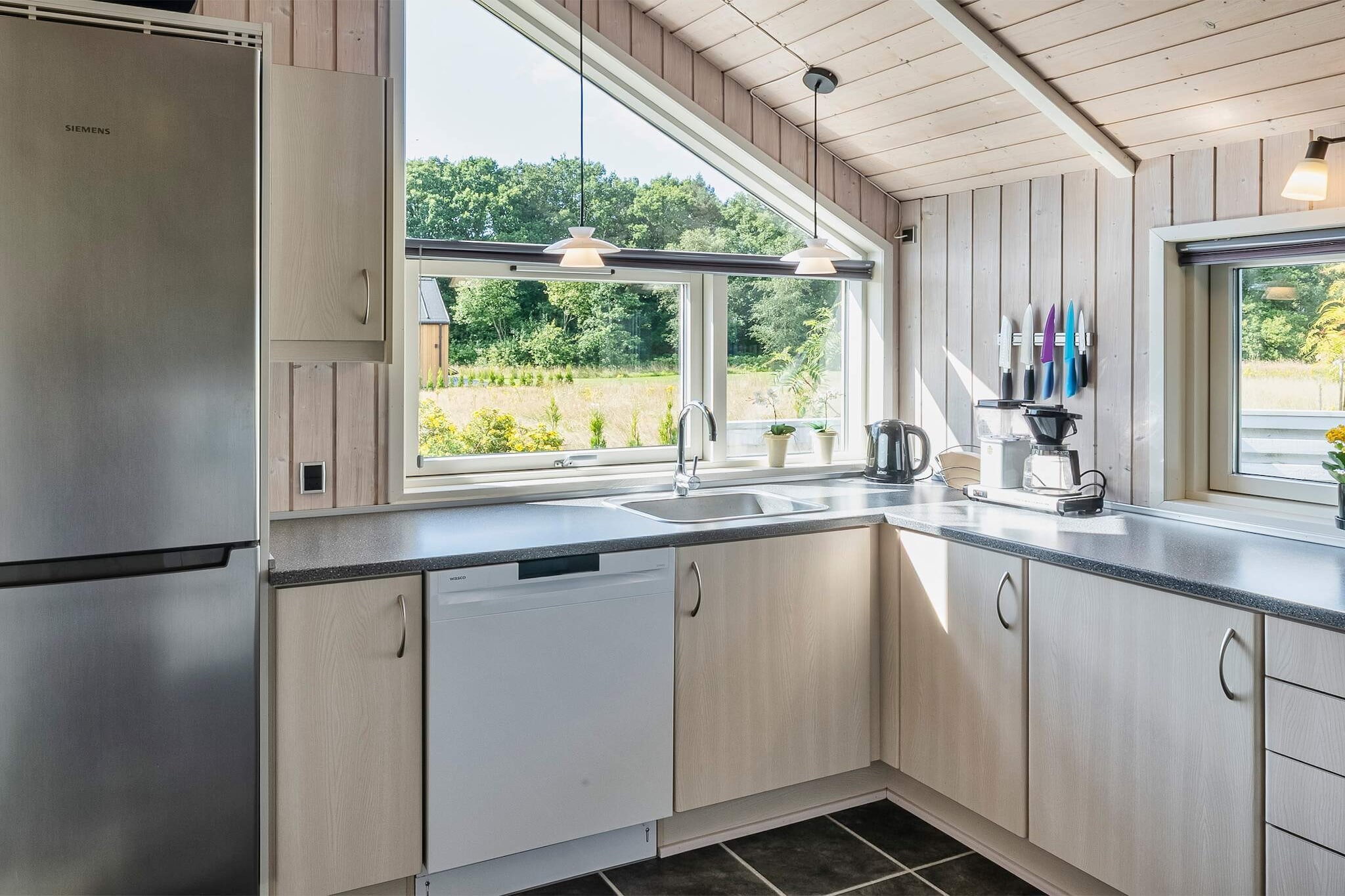 6 persoons vakantie huis in Ansager-By Traum - Binnen