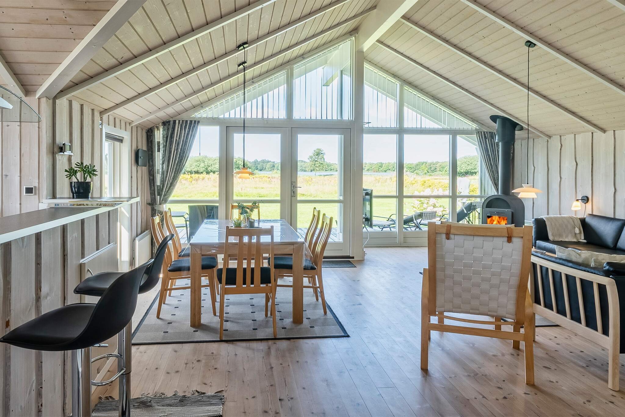 6 persoons vakantie huis in Ansager-By Traum - Binnen