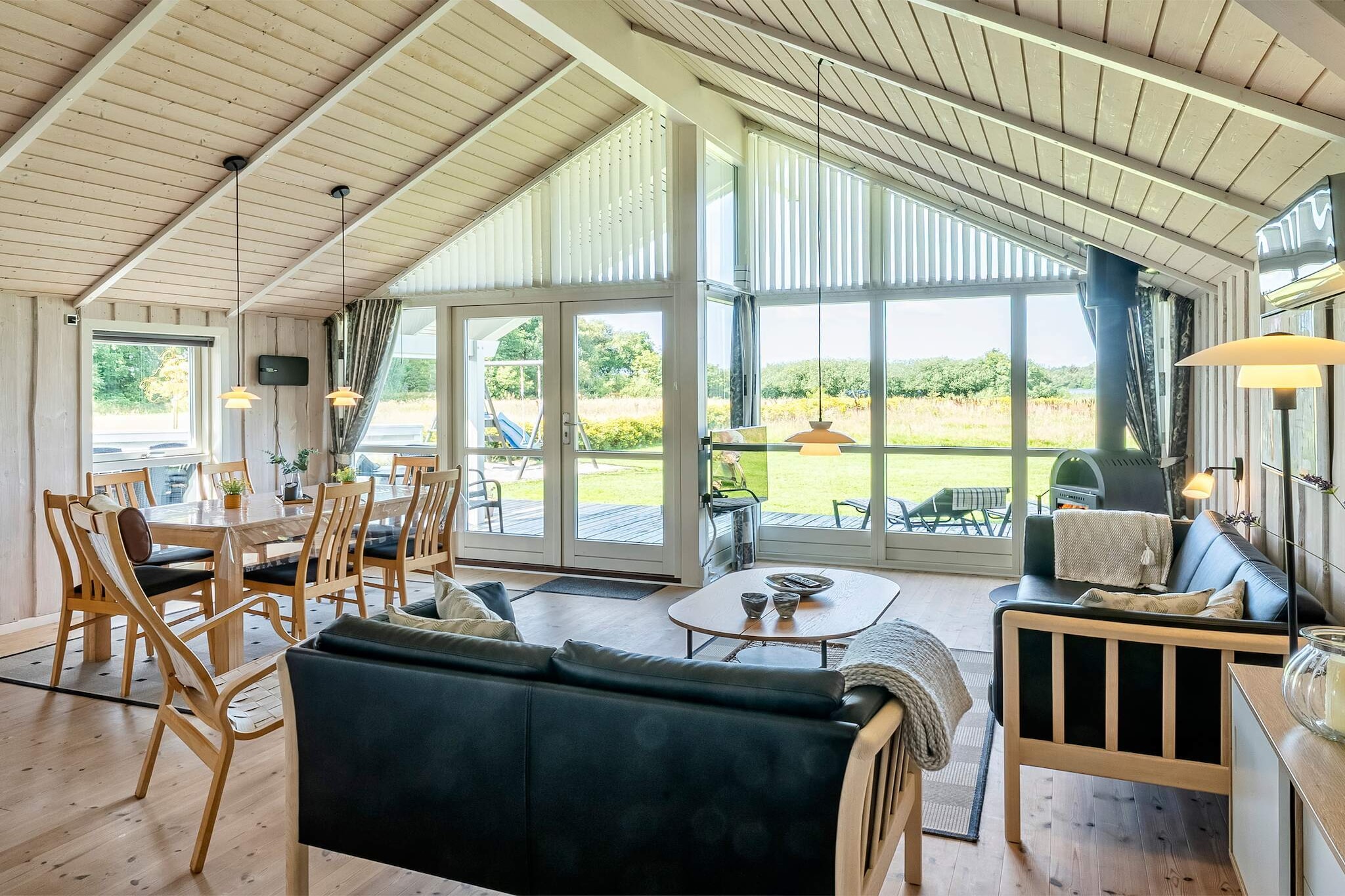 6 persoons vakantie huis in Ansager-By Traum - Binnen