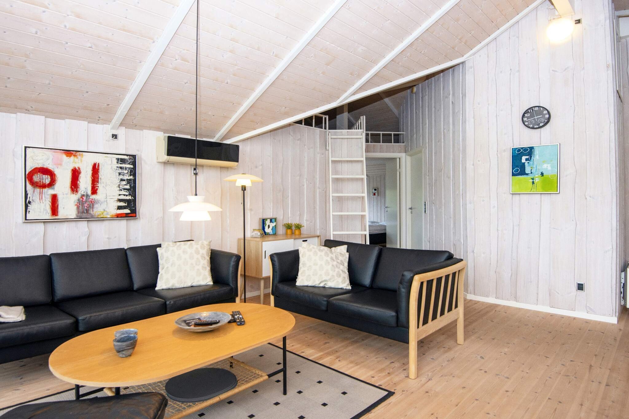 6 persoons vakantie huis in Ansager-By Traum - Binnen