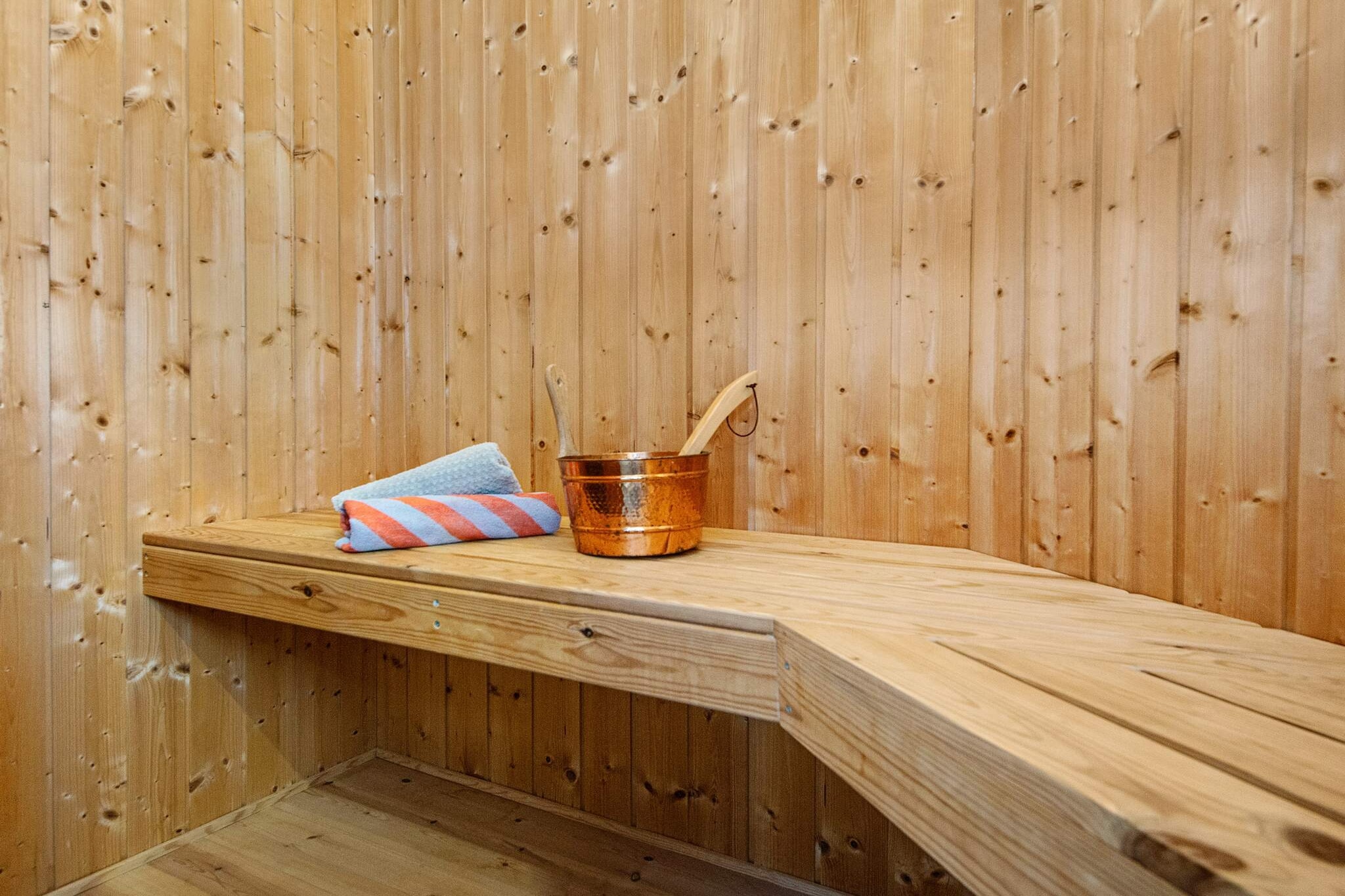 6 persoons vakantie huis in Ansager-By Traum - Sauna