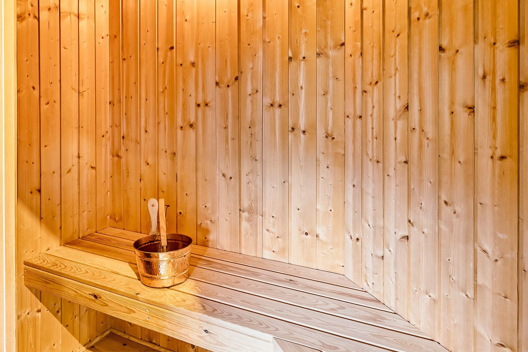 6 persoons vakantie huis in Ansager-By Traum - Sauna