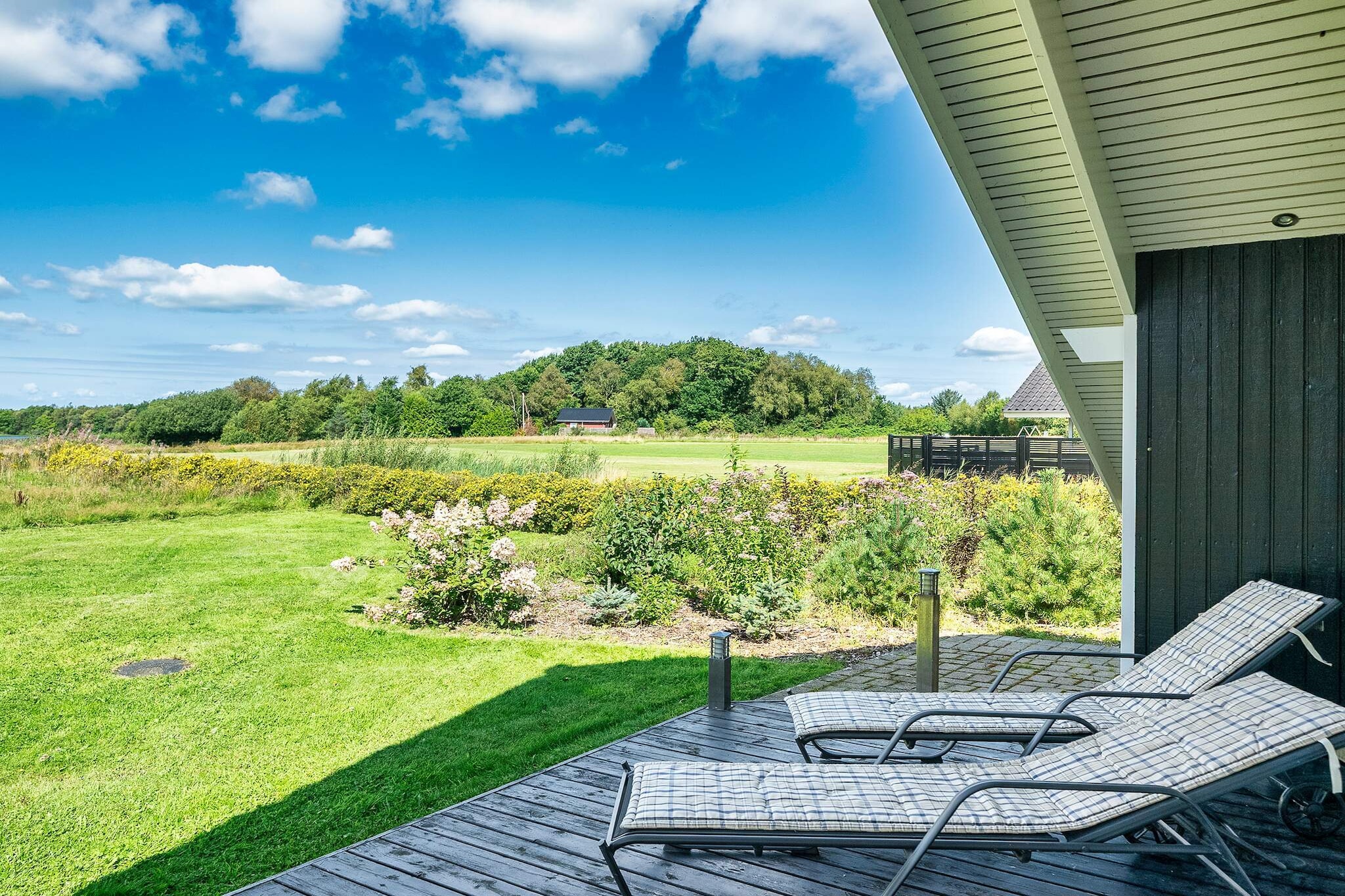 6 Personen Ferienhaus in Ansager-By Traum