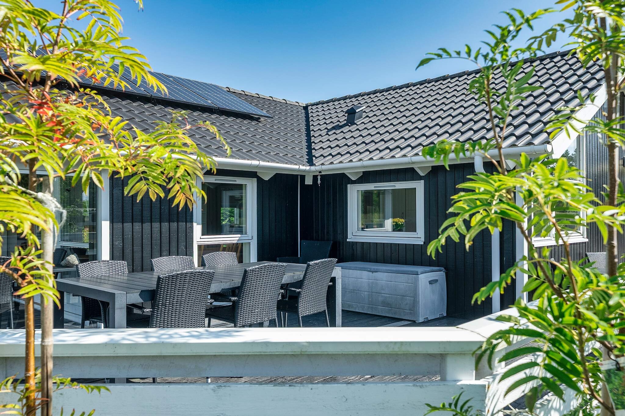 6 persoons vakantie huis in Ansager-By Traum - Uitzicht