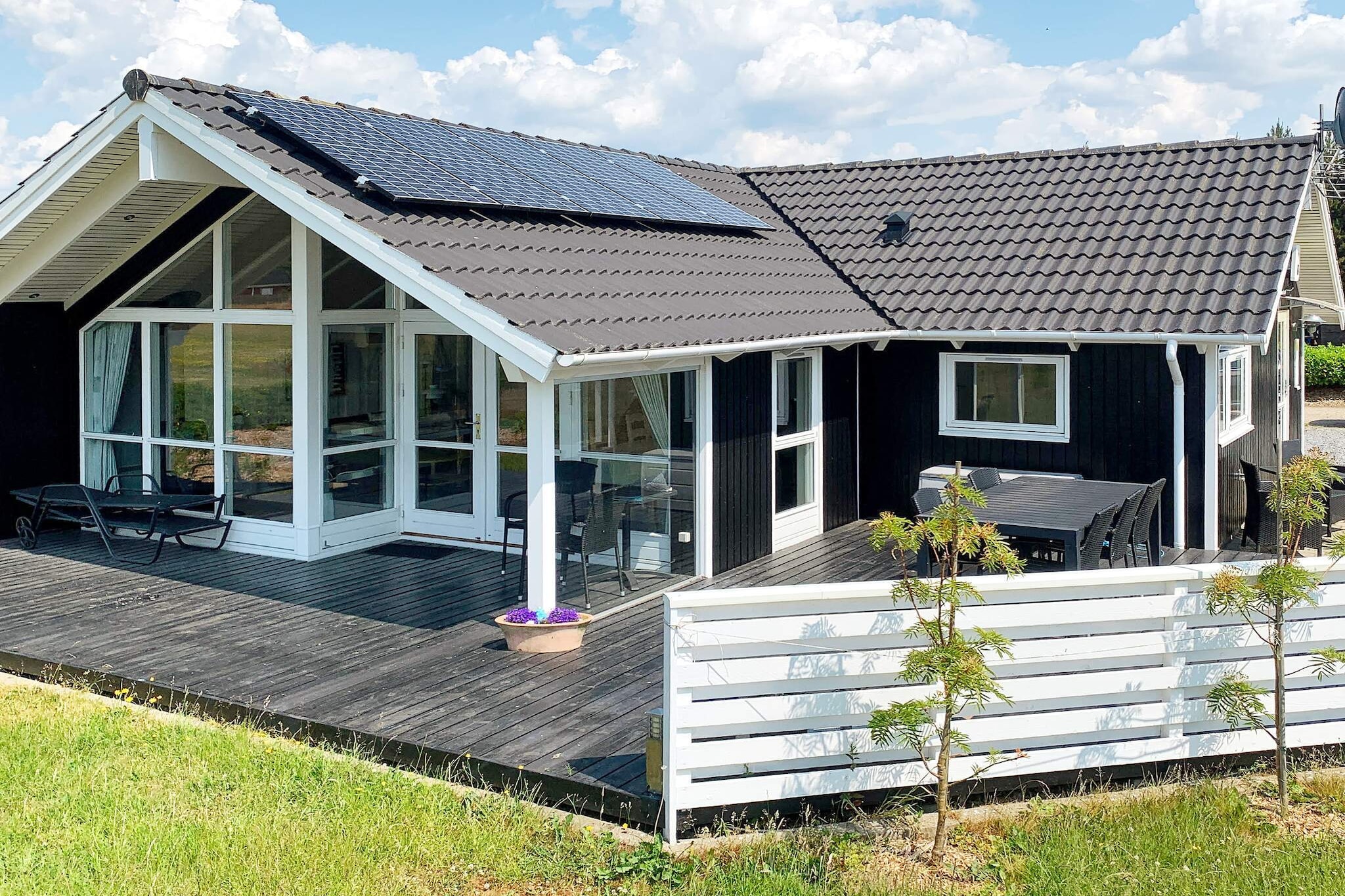 6 persoons vakantie huis in Ansager-By Traum - Uitzicht