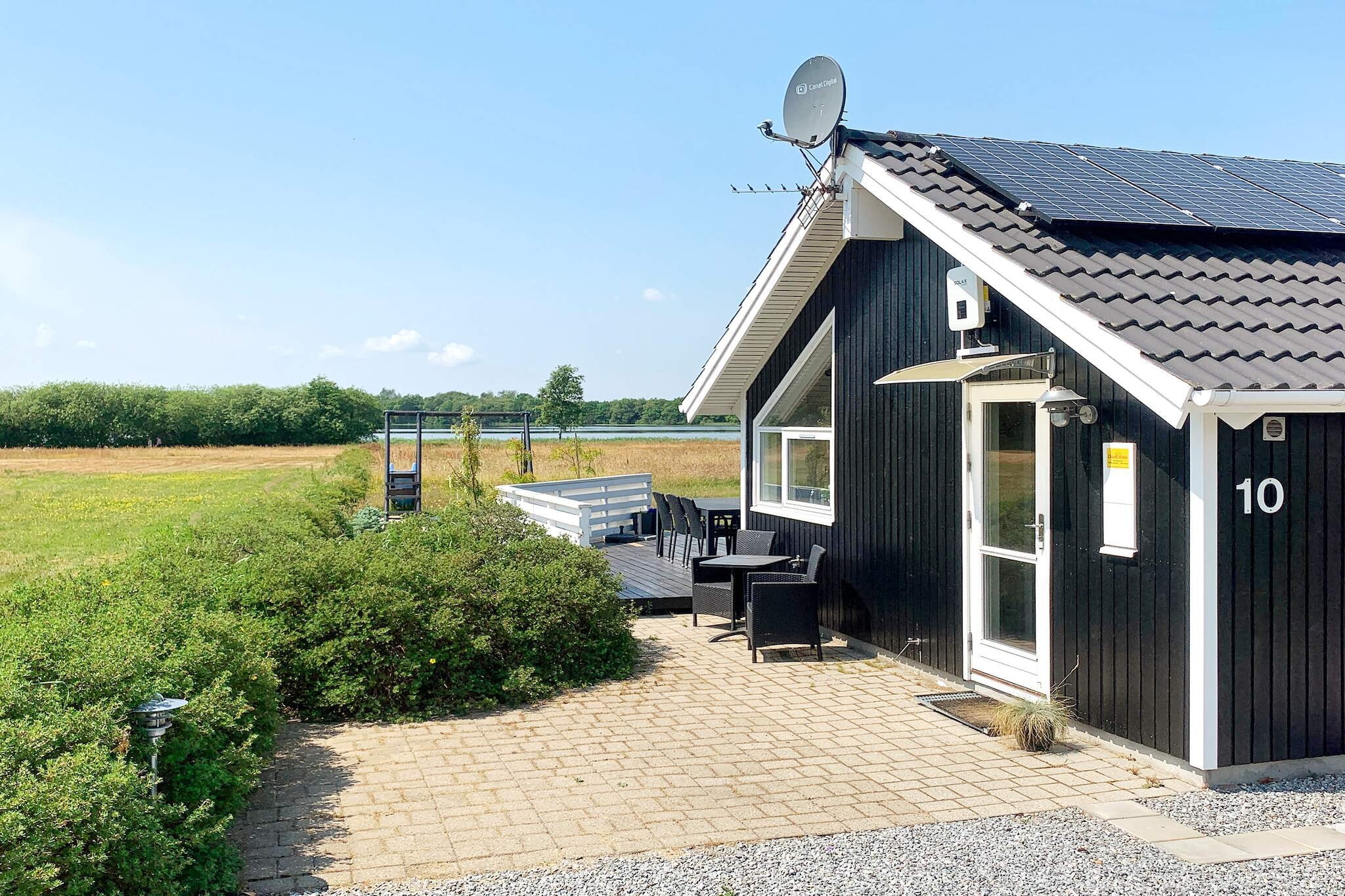 6 persoons vakantie huis in Ansager-By Traum - Uitzicht