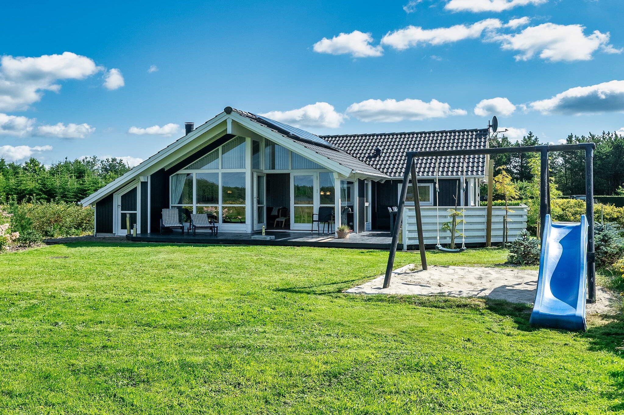 6 persoons vakantie huis in Ansager-By Traum - Uitzicht