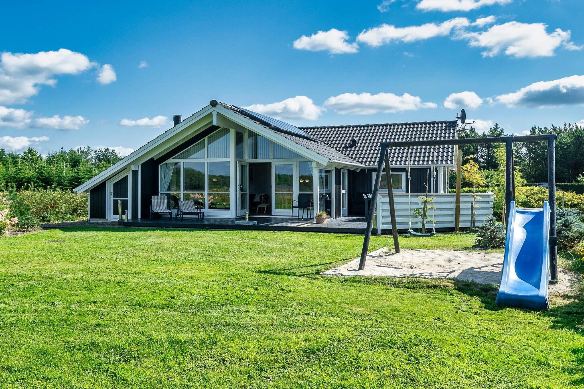 6 persoons vakantie huis in Ansager-By Traum - Uitzicht