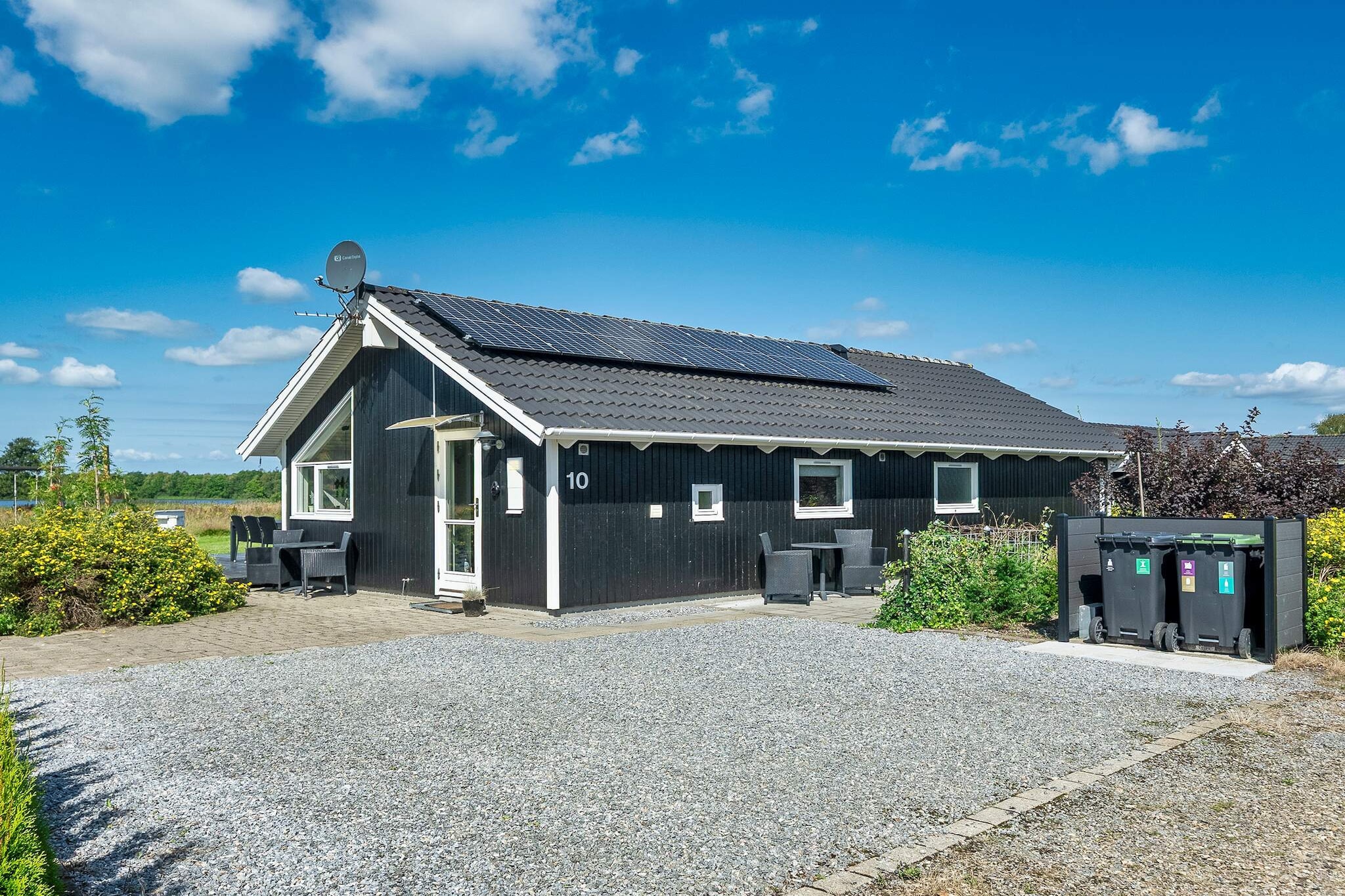 6 persoons vakantie huis in Ansager-By Traum - Uitzicht