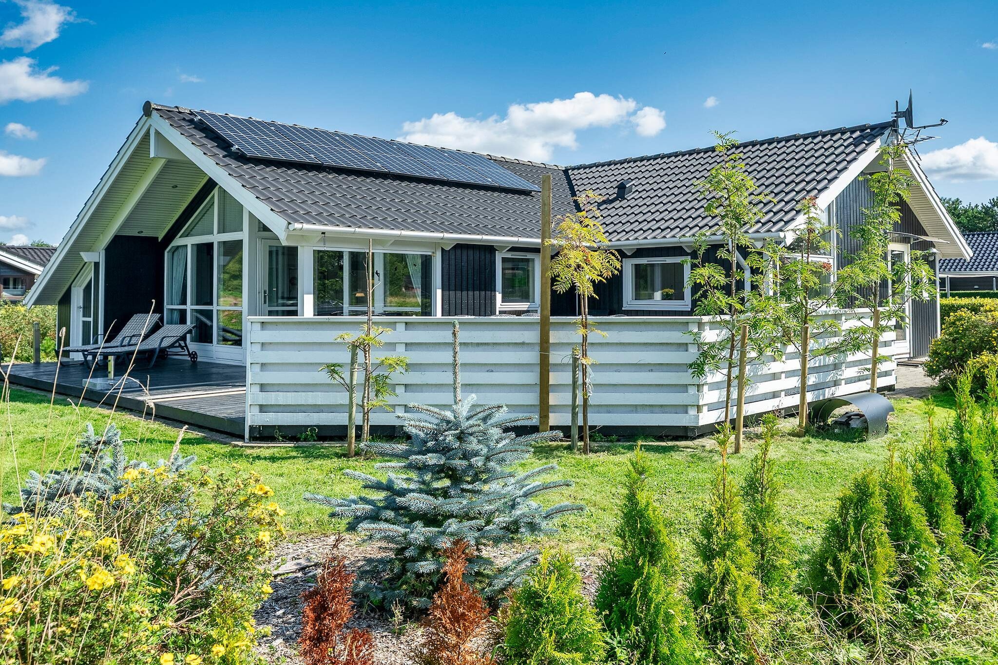 6 persoons vakantie huis in Ansager-By Traum - Uitzicht