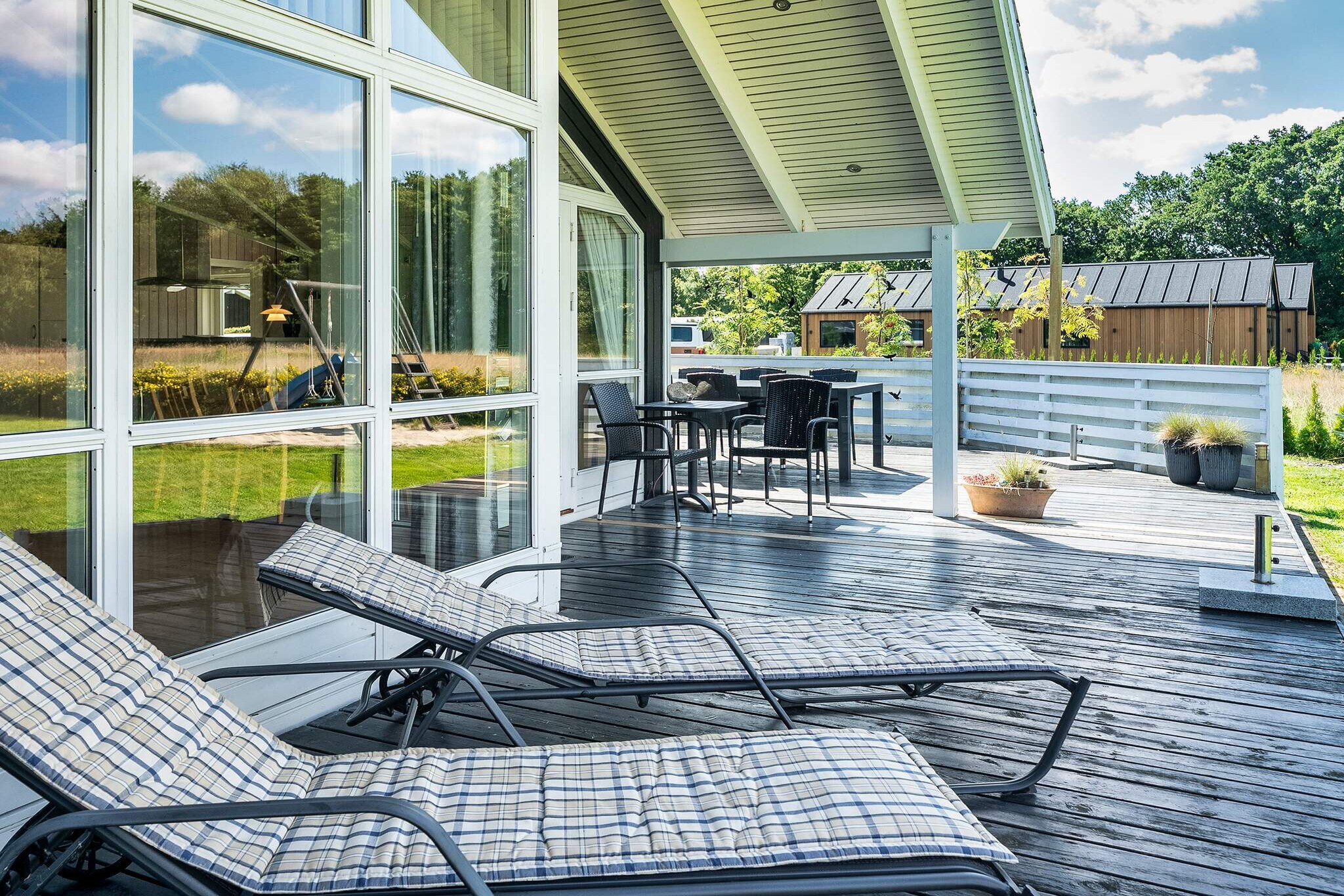 6 persoons vakantie huis in Ansager-By Traum - Uitzicht