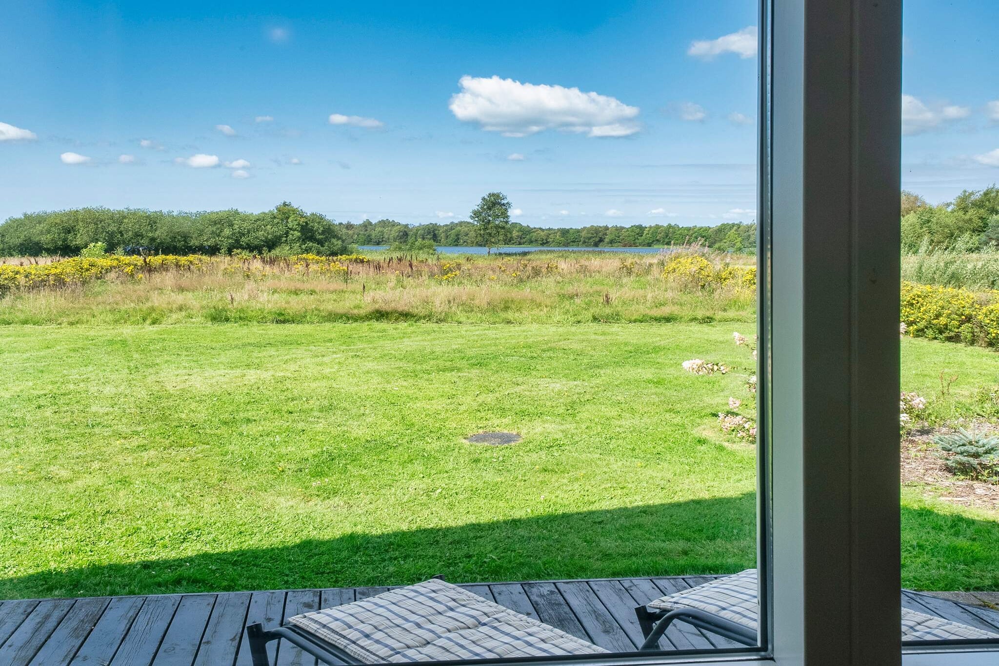 6 persoons vakantie huis in Ansager-By Traum - Uitzicht
