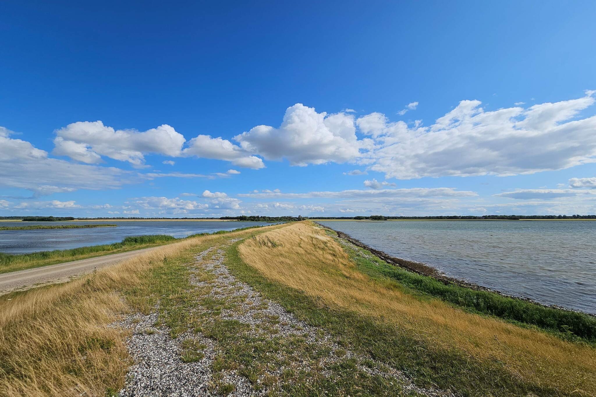 9 Personen Ferienhaus in Harboøre-By Traum - Wasserblick