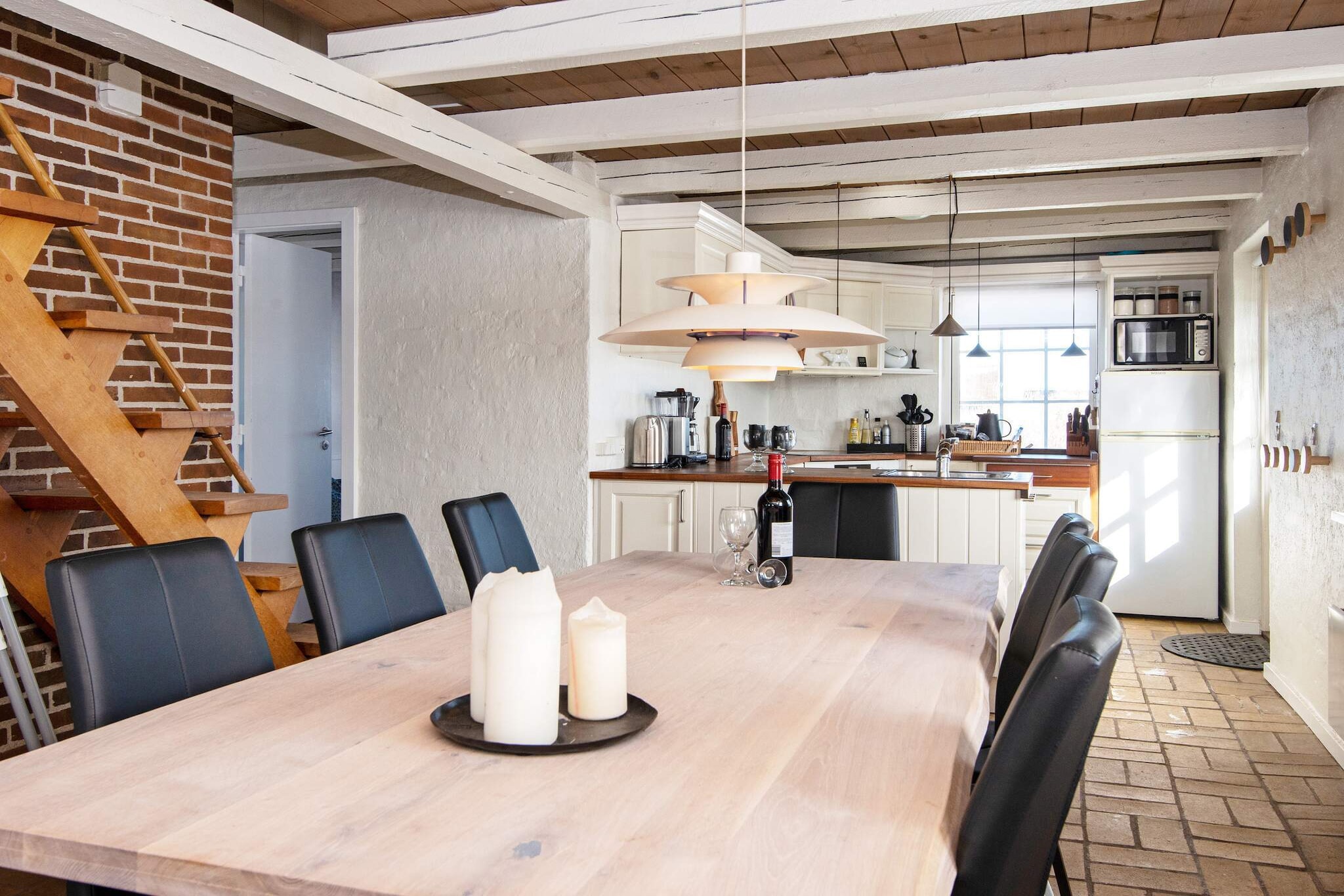 9 Personen Ferienhaus in Harboøre-By Traum - Innenbereich