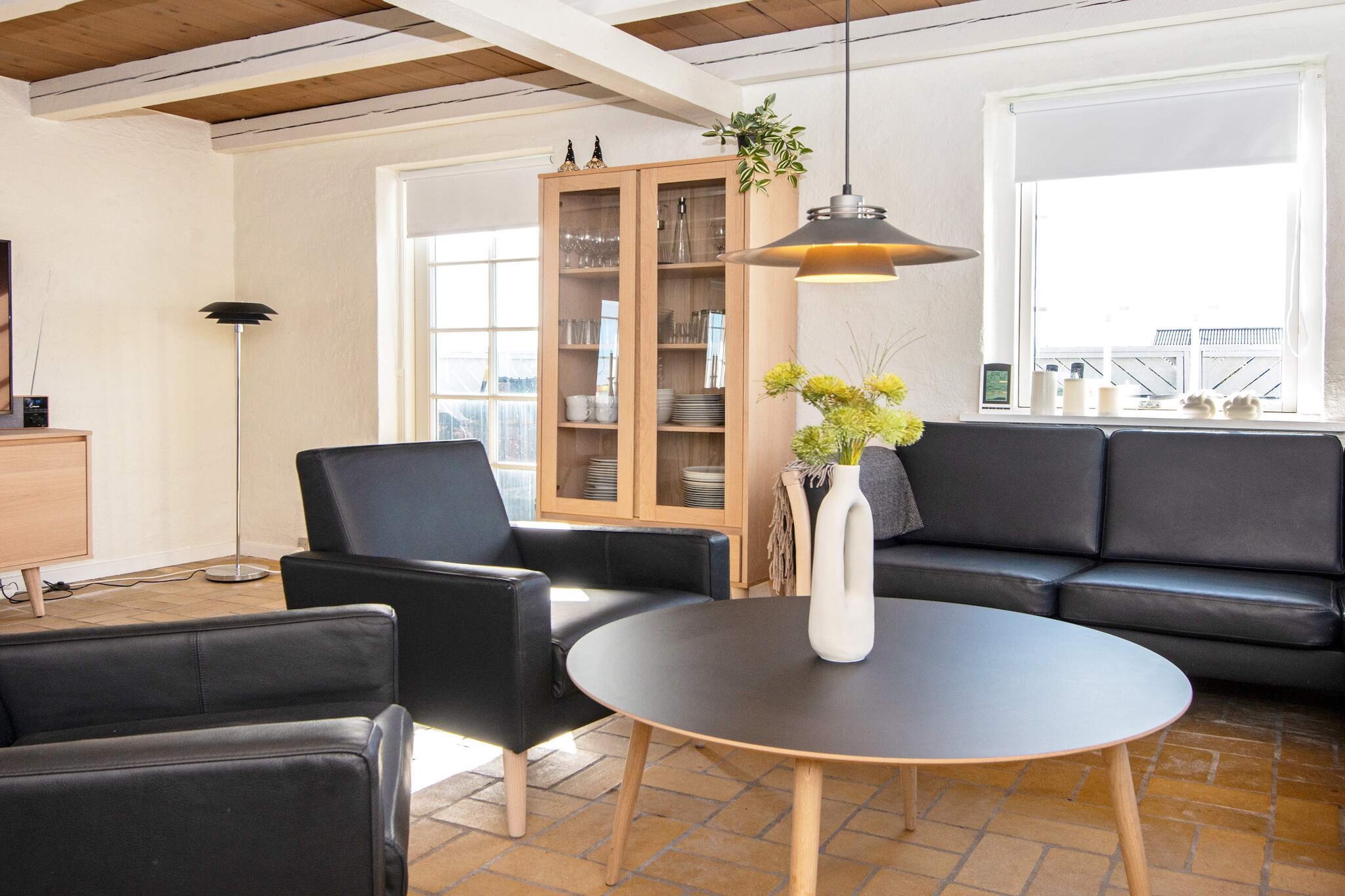9 Personen Ferienhaus in Harboøre-By Traum - Innenbereich