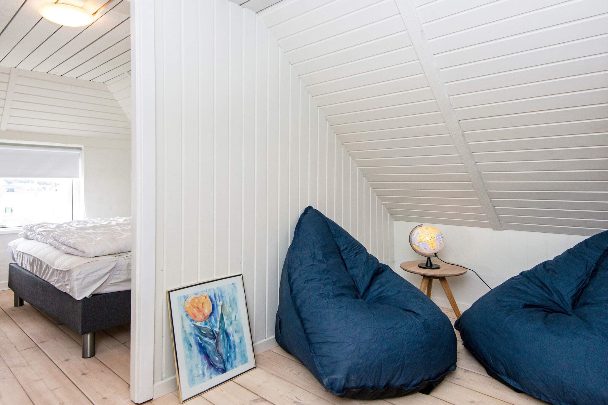 9 Personen Ferienhaus in Harboøre-By Traum - Innenbereich