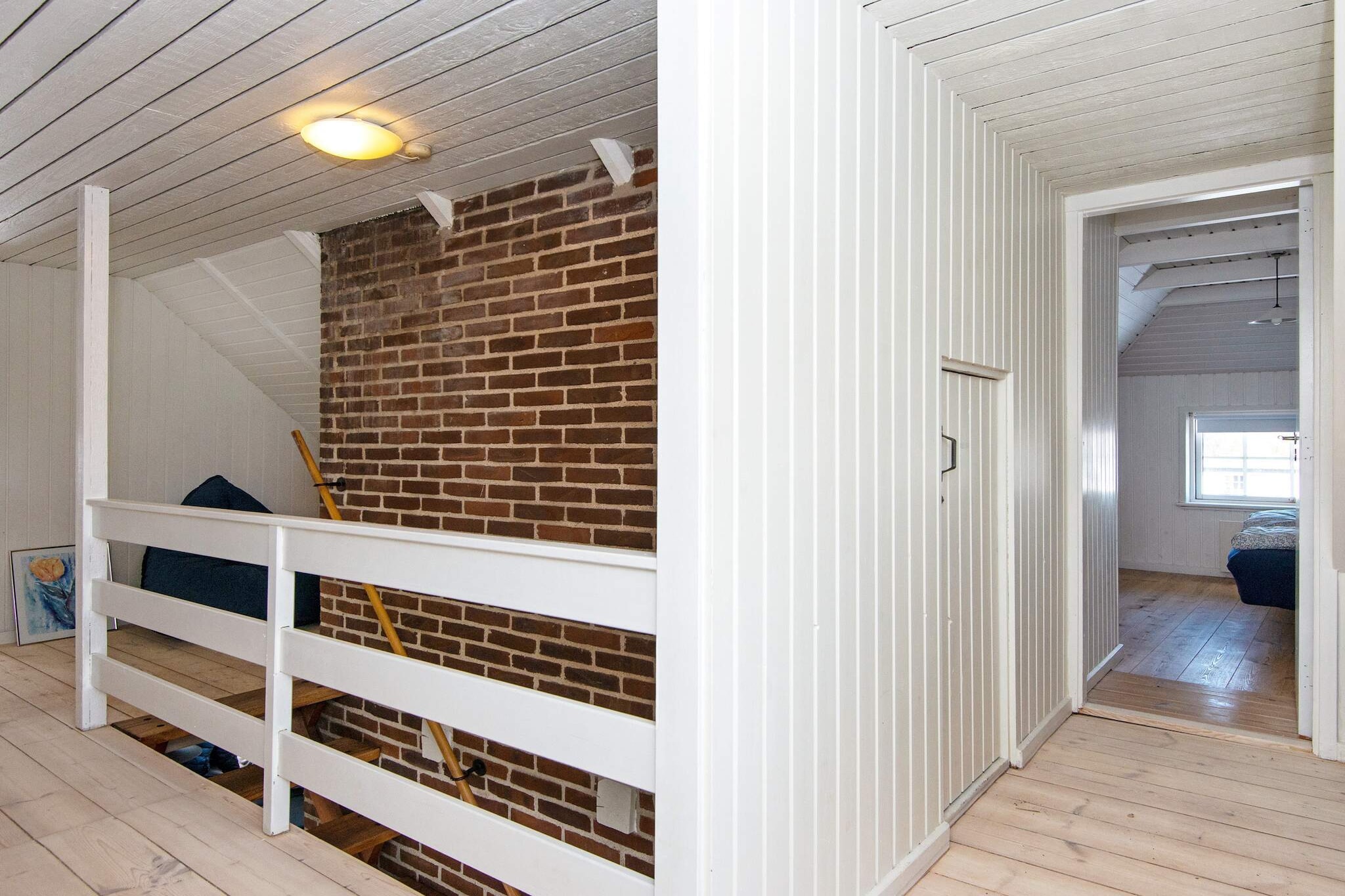 9 Personen Ferienhaus in Harboøre-By Traum - Innenbereich