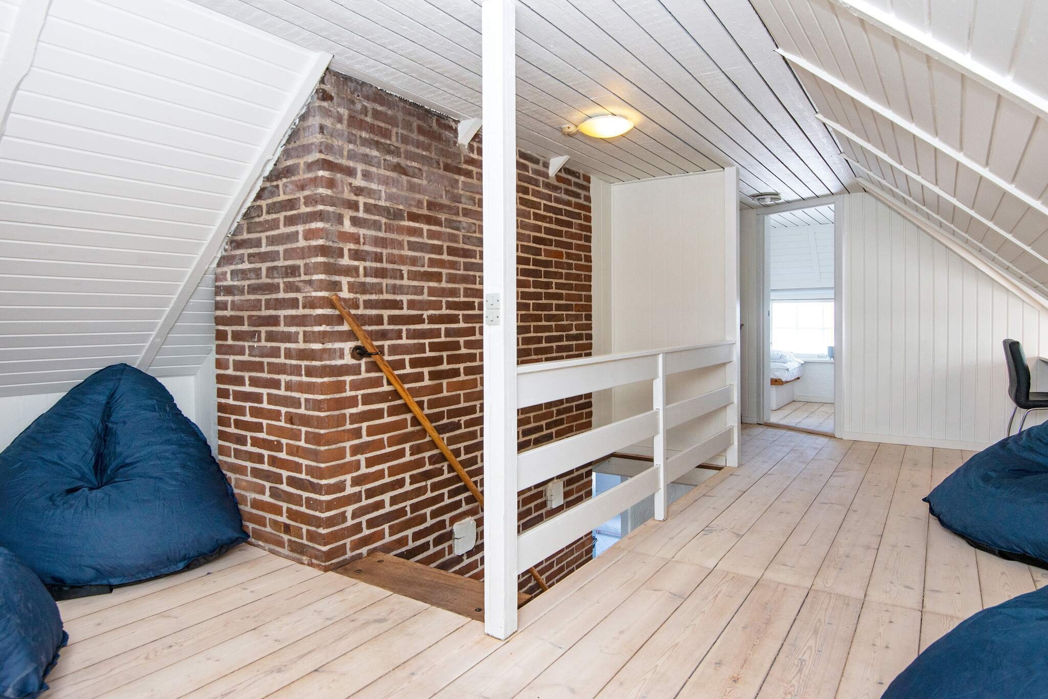 9 Personen Ferienhaus in Harboøre-By Traum - Innenbereich