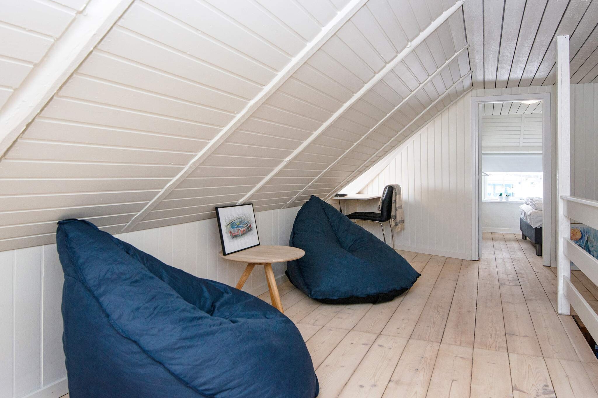 9 Personen Ferienhaus in Harboøre-By Traum - Innenbereich