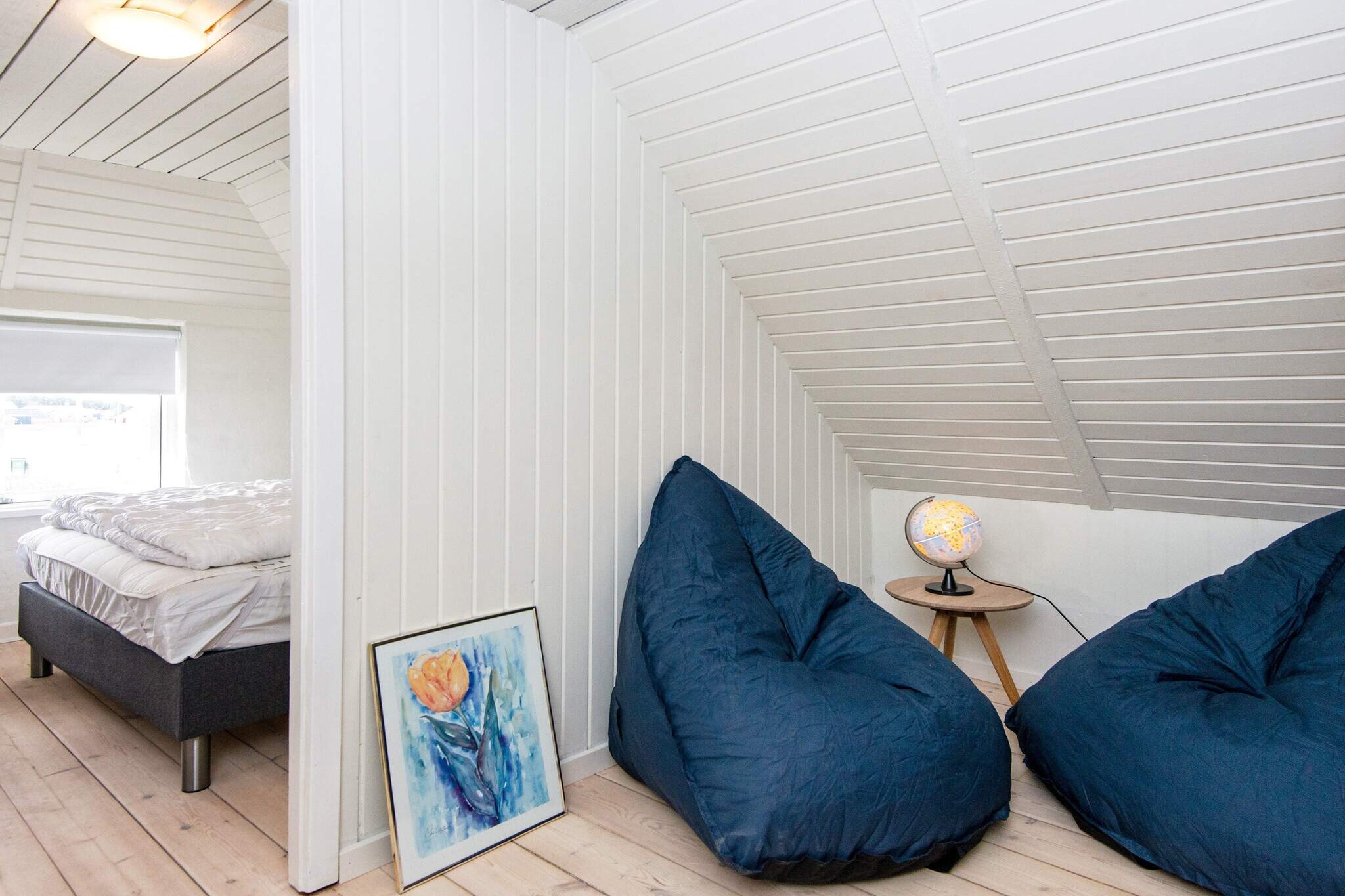 9 Personen Ferienhaus in Harboøre-By Traum - Innenbereich