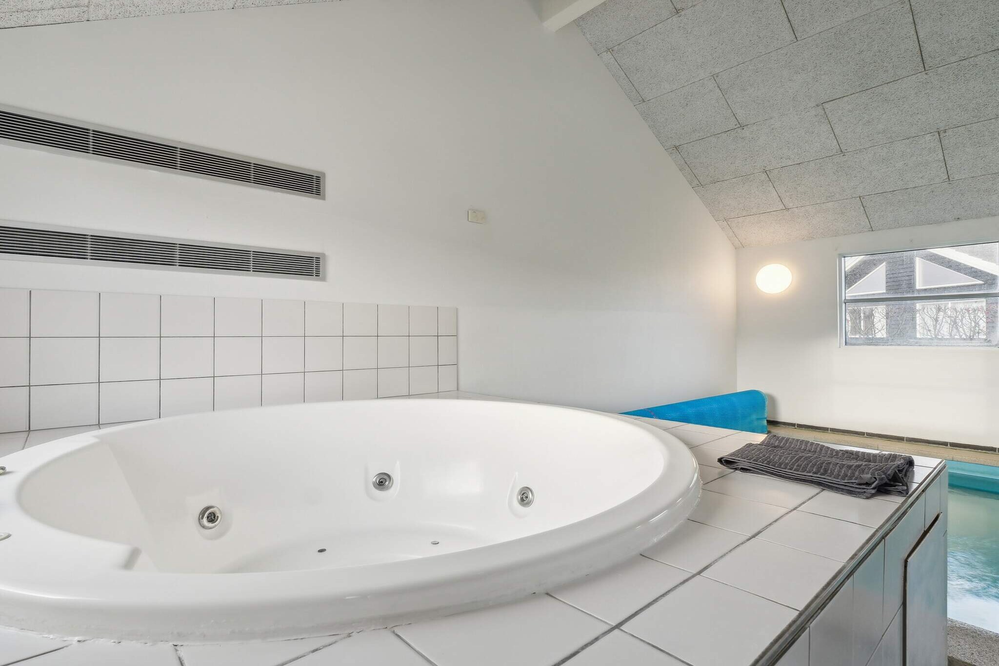 Luxe villa met privézwembad in Bagenkop - Spa