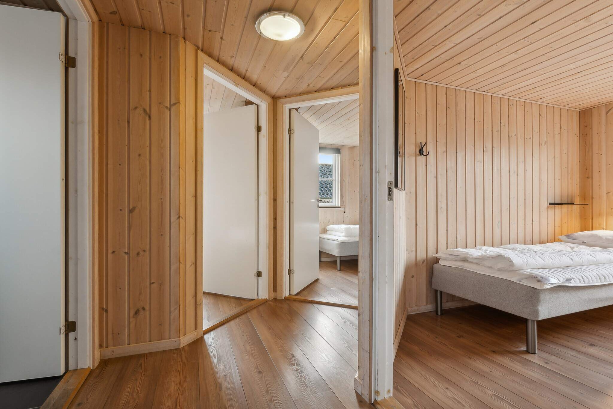 Luxe villa met privézwembad in Bagenkop - Binnen