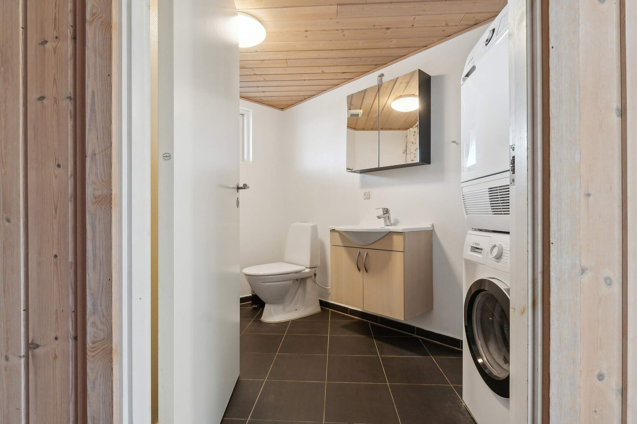 Luxe villa met privézwembad in Bagenkop - Binnen