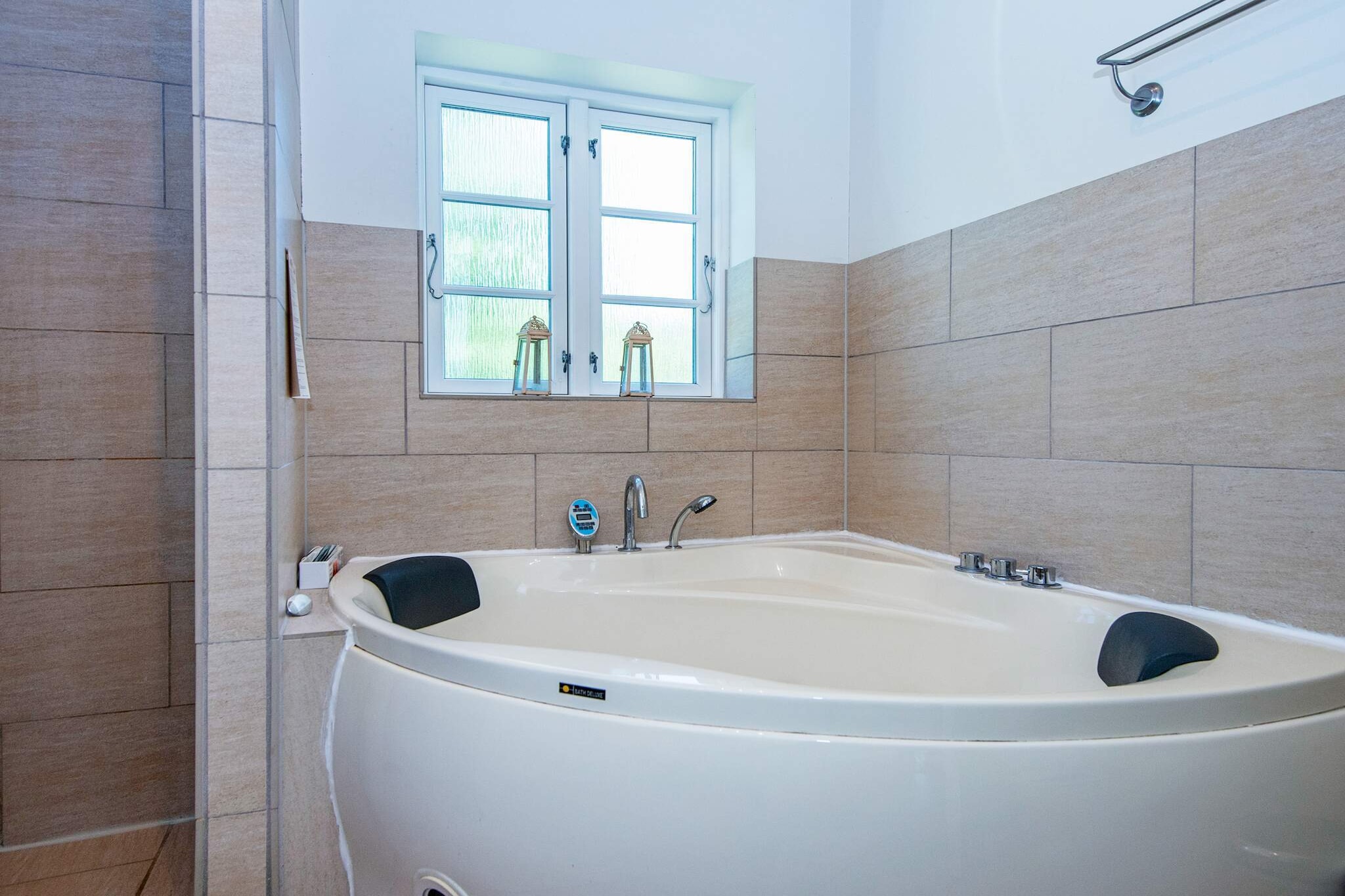 8 persoons vakantie huis in Glesborg - Spa