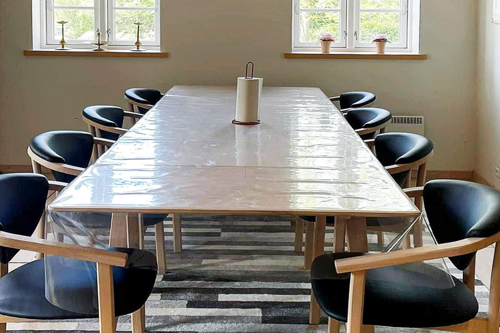 8 persoons vakantie huis in Glesborg