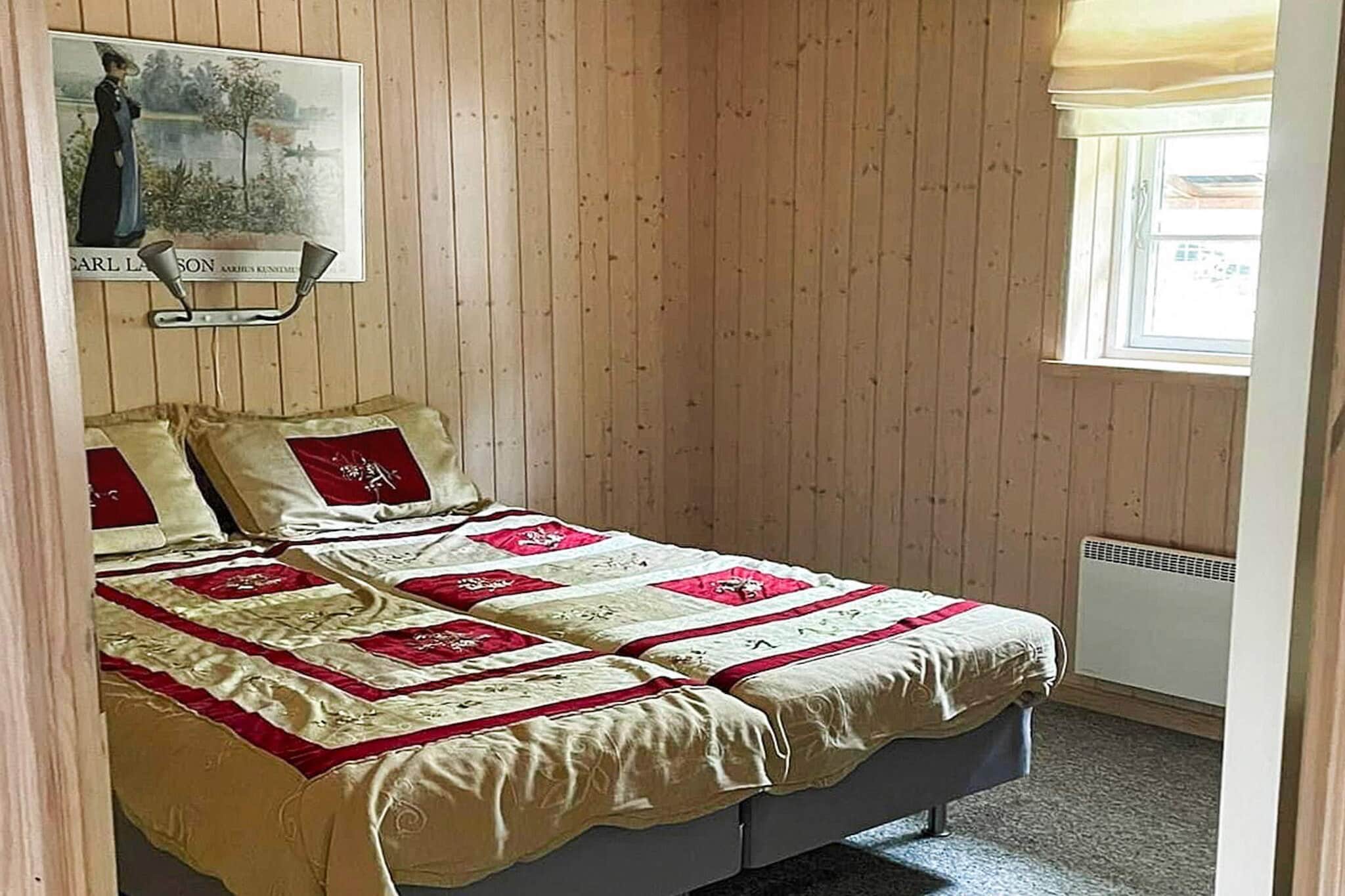 8 persoons vakantie huis in Glesborg - Binnen