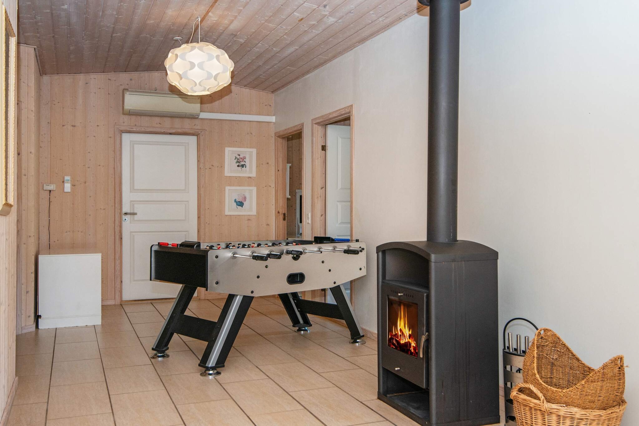 8 persoons vakantie huis in Glesborg - Binnen