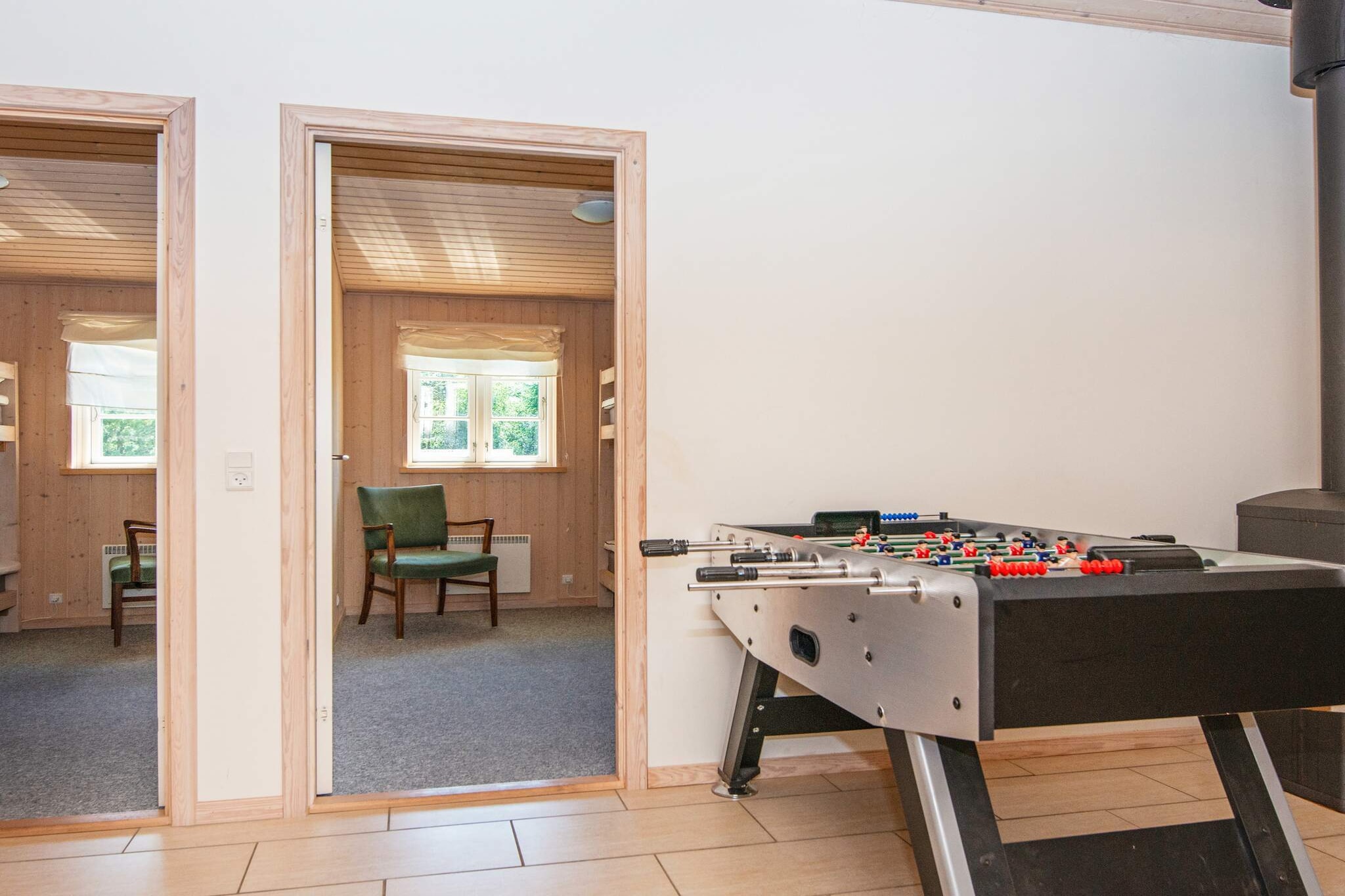 8 persoons vakantie huis in Glesborg - Binnen