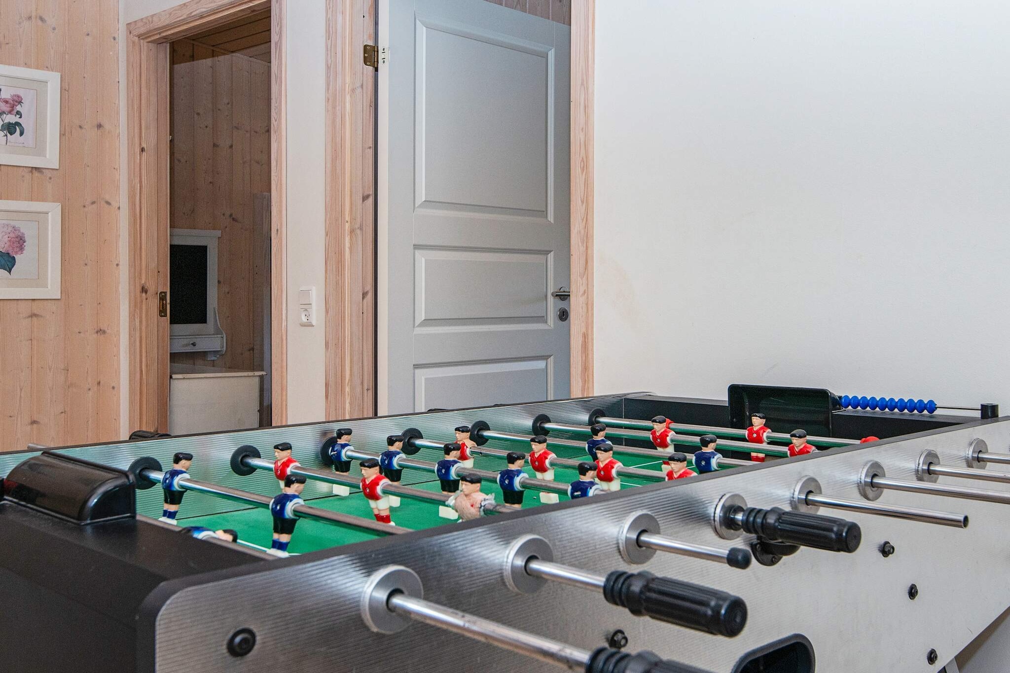 8 persoons vakantie huis in Glesborg - Binnen