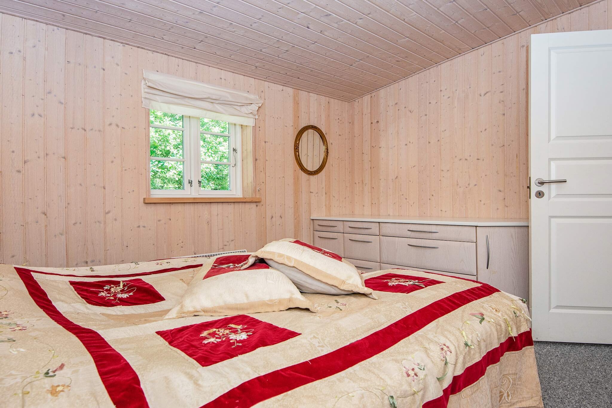 8 persoons vakantie huis in Glesborg - Binnen