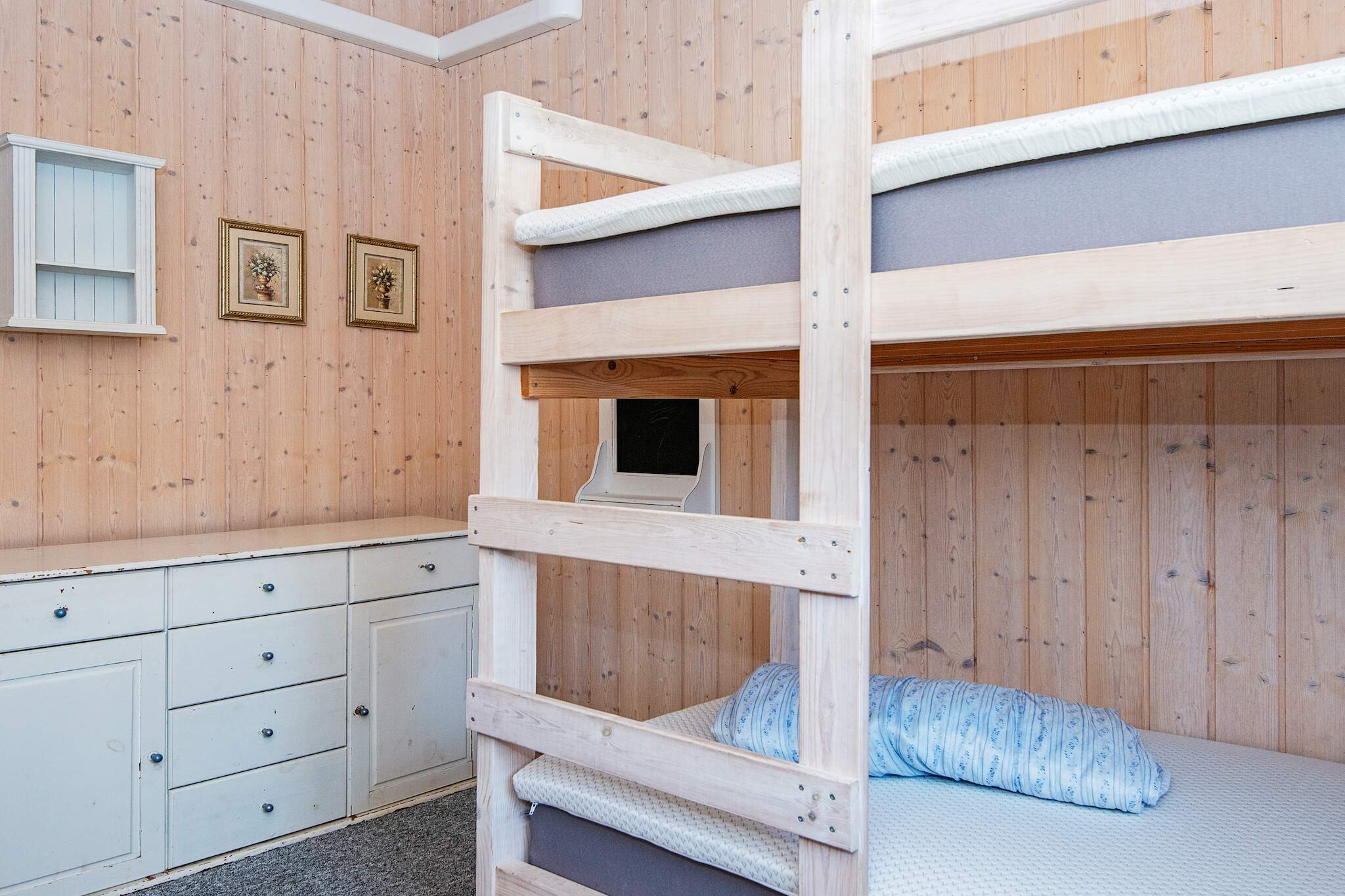 8 persoons vakantie huis in Glesborg - Binnen