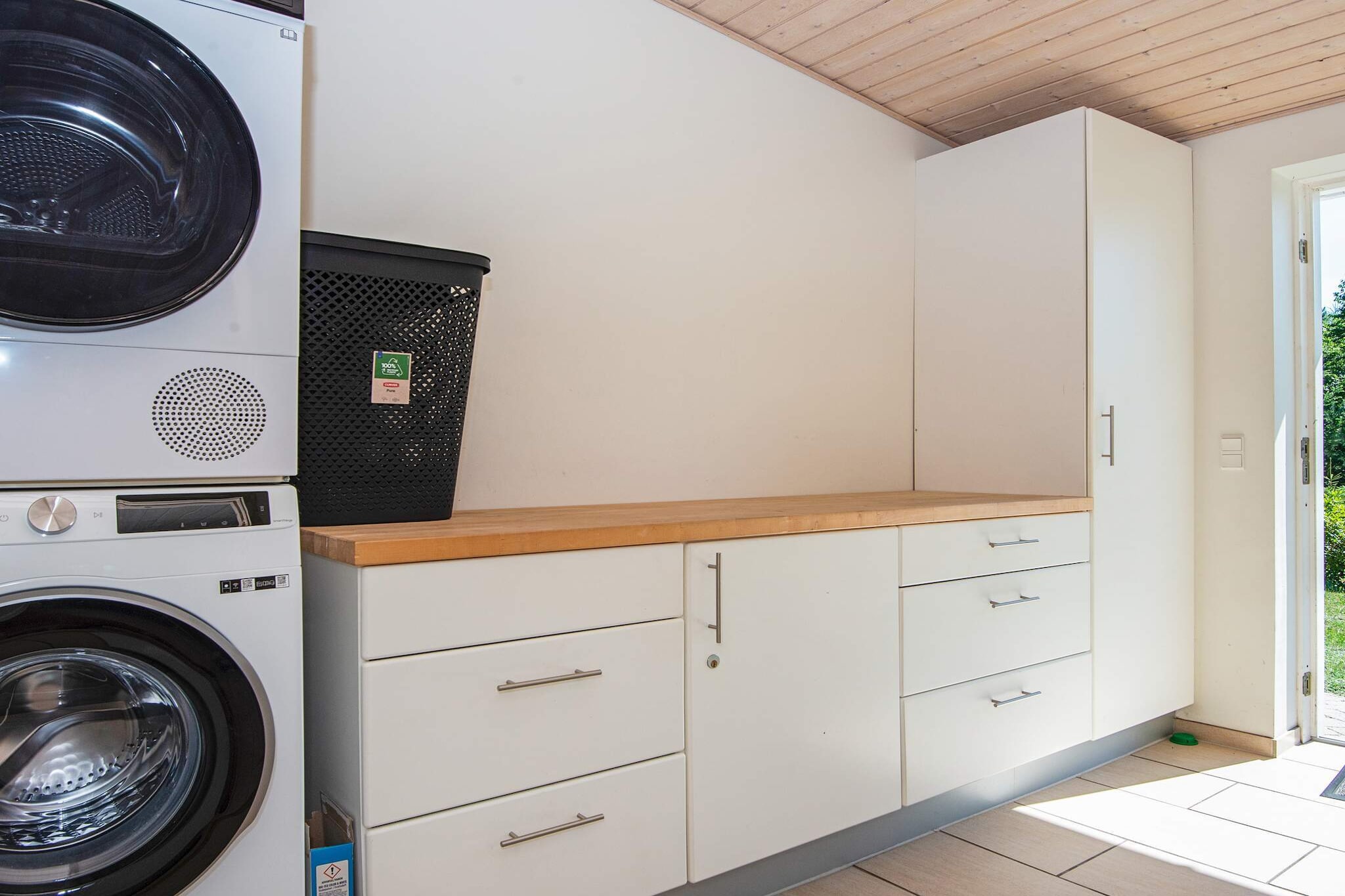 8 persoons vakantie huis in Glesborg - Binnen