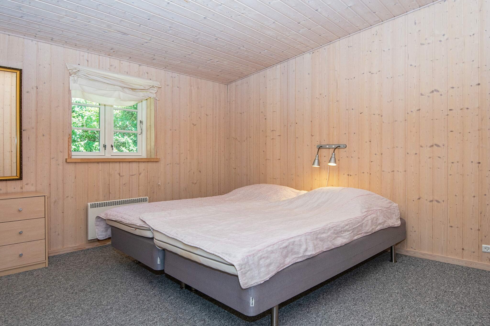 8 persoons vakantie huis in Glesborg - Binnen