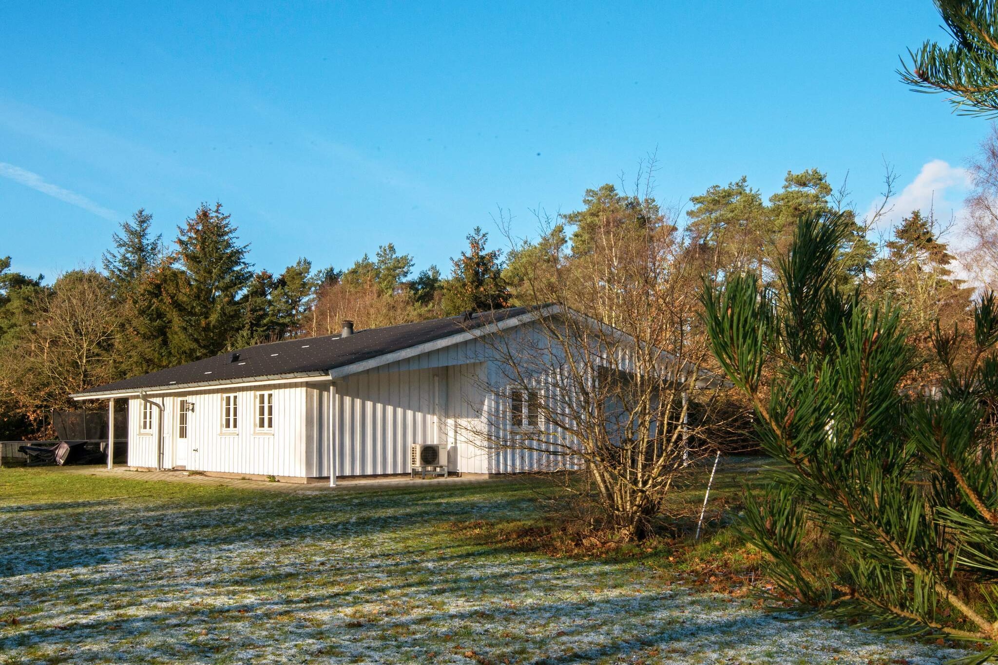 8 persoons vakantie huis in Glesborg
